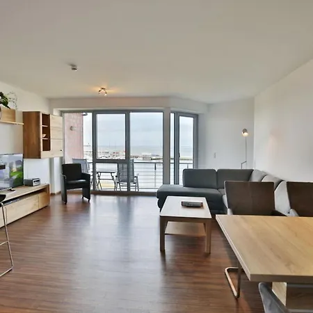 Appartement Residenz Am Yachthafen, Ry22 Cuxhaven