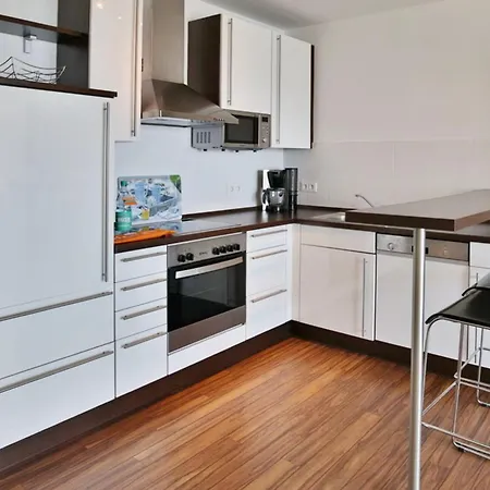 Апартаменты Residenz Am Yachthafen, Ry22