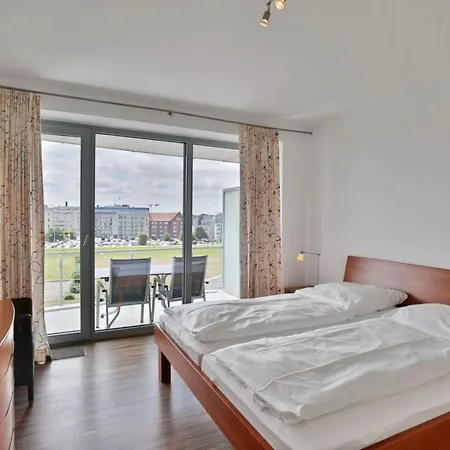 Residenz Am Yachthafen, Ry22 דירה *
