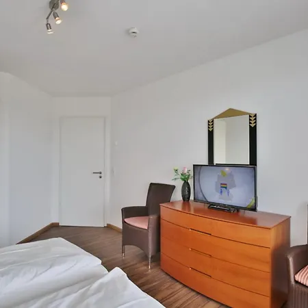 Апартаменты Residenz Am Yachthafen, Ry22 Куксхафен