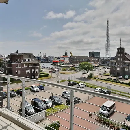 Apartamento Residenz Am Yachthafen, Ry22