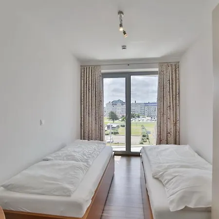 Residenz Am Yachthafen, Ry22 דירה *