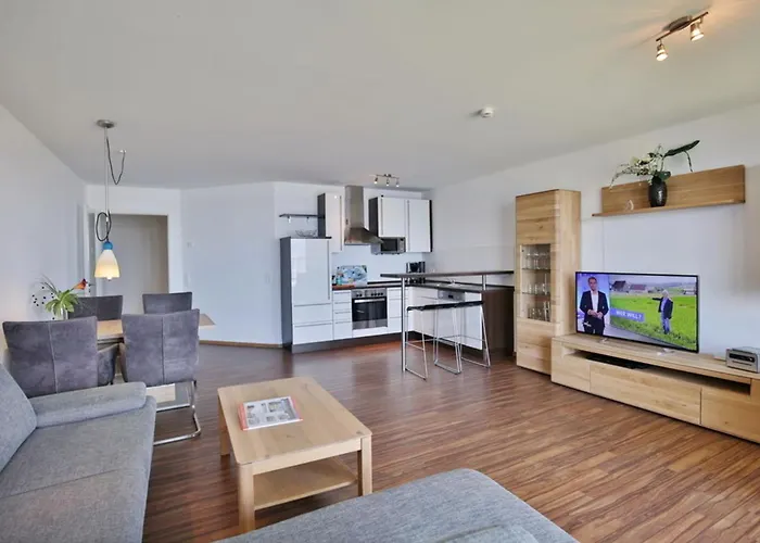 Residenz Am Yachthafen, Ry22 Апартаменты