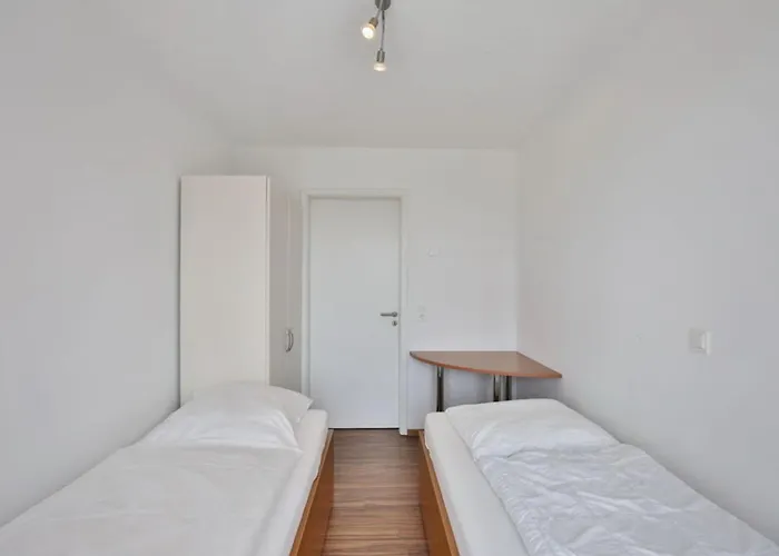 Residenz Am Yachthafen, Ry22 Апартаменты Куксхафен