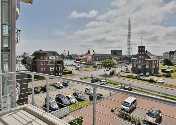 Апартаменты Residenz Am Yachthafen, Ry22