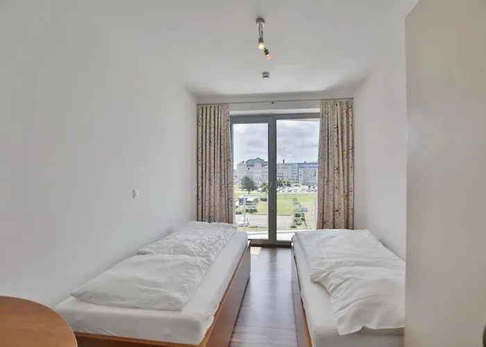 Residenz Am Yachthafen, Ry22 Апартаменты *