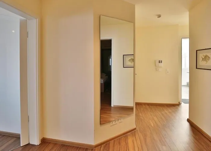 Residenz Am Yachthafen, Ry22 Апартаменты Куксхафен